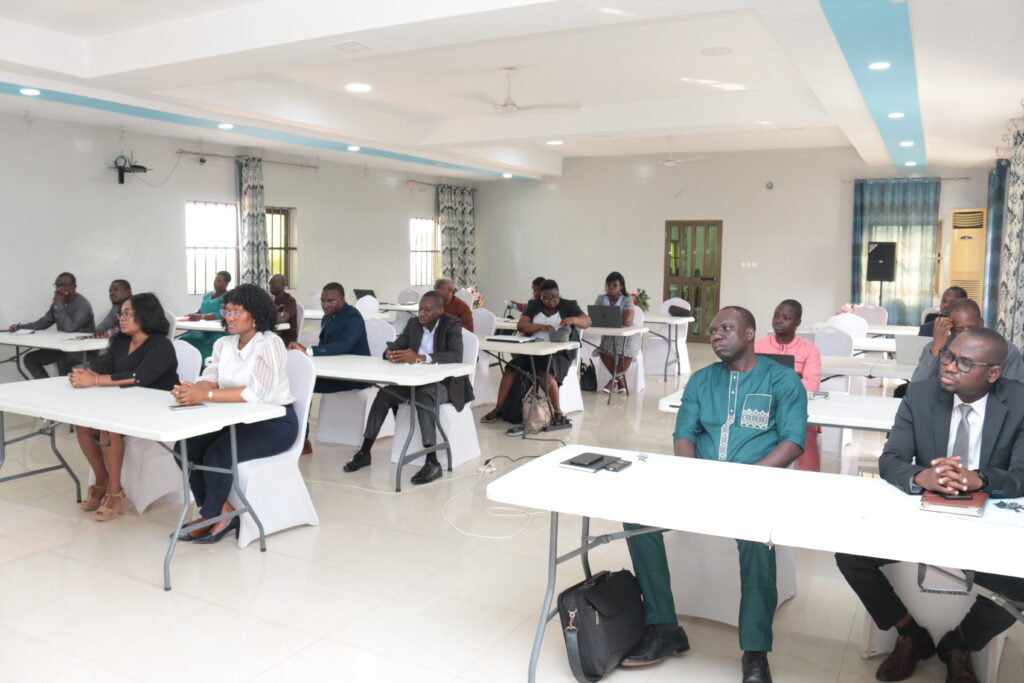 PMADS : l’ARCOP renforce les capacités des personnes en charge des marchés publics des structures bénéficiaires
